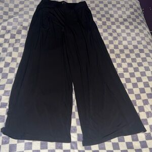 Express Women’s High Waisted Wide Leg Pant Size M